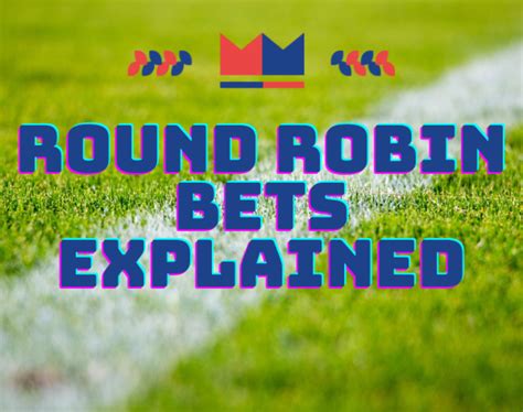 yankee bet explained|yankee round robin.